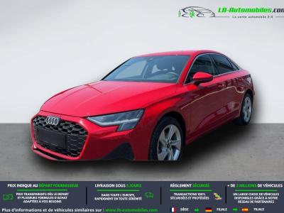 Audi A3 Berline 35 TFSI Mild Hybrid 150 BVA