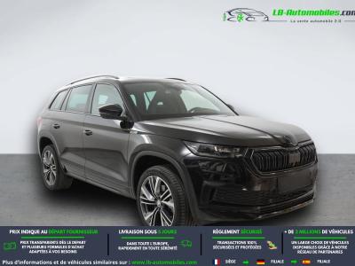 Skoda Kodiaq 2.0 TDI 200  BVA 4x4 5pl