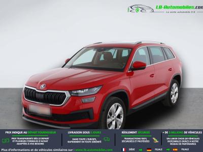 Skoda Kodiaq 2.0 TDI 200  BVA 4x4 5pl