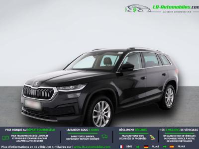 Skoda Kodiaq 2.0 TDI 200  BVA 4x4 5pl