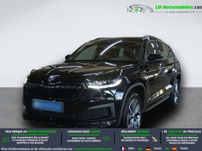 Skoda Kodiaq 2.0 TDI 200  BVA 4x4 5pl