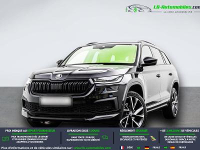 Skoda Kodiaq 2.0 TDI 200  BVA 4x4 5pl