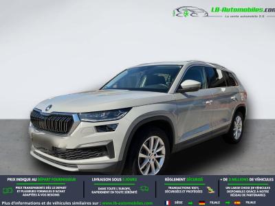 Skoda Kodiaq 2.0 TDI 200  BVA 4x4 5pl
