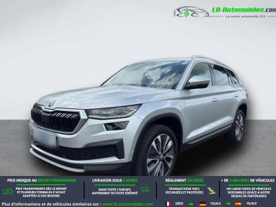 Skoda Kodiaq 2.0 TDI 200  BVA 4x4 5pl