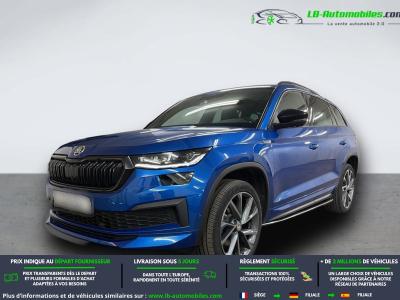 Skoda Kodiaq 2.0 TDI 200  BVA 4x4 5pl