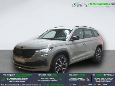 Skoda Kodiaq 2.0 TDI 200  BVA 4x4 5pl