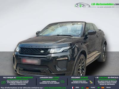 Land Rover Range Rover Evoque D180 AWD BVA