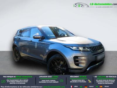 Land Rover Range Rover Evoque D180 AWD BVA