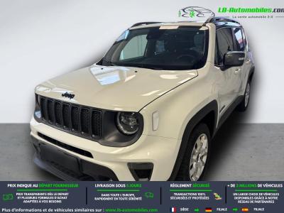 Jeep Renegade 1.3 240 ch PHEV BVA 4xe eAWD