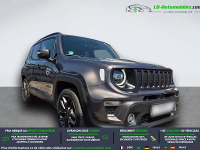 Jeep Renegade 1.3 240 ch PHEV BVA 4xe eAWD