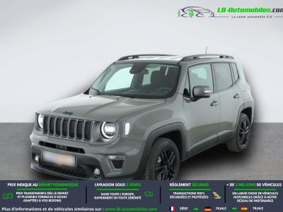 Jeep Renegade 1.3 240 ch PHEV BVA 4xe eAWD