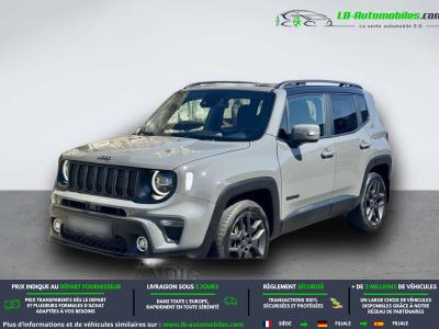 Jeep Renegade 1.3 240 ch PHEV BVA 4xe eAWD