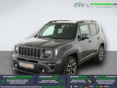 Jeep Renegade 1.3 240 ch PHEV BVA 4xe eAWD