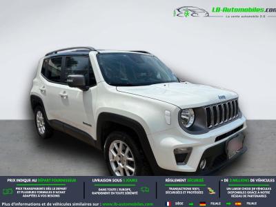 Jeep Renegade 1.5 130 ch BVR7 e-Hybrid