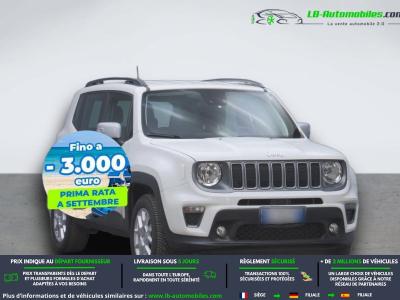 Jeep Renegade 1.5 130 ch BVR7 e-Hybrid