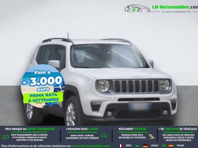 Jeep Renegade 1.5 130 ch BVR7 e-Hybrid
