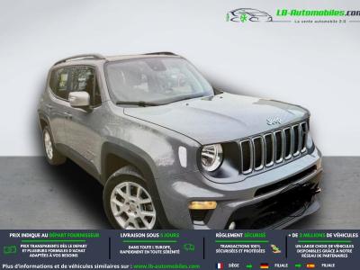 Jeep Renegade 1.5 130 ch BVR7 e-Hybrid