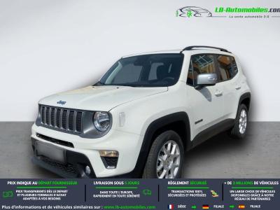 Jeep Renegade 1.3 240 ch PHEV BVA 4xe eAWD