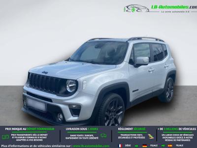 Jeep Renegade 1.3 240 ch PHEV BVA 4xe eAWD