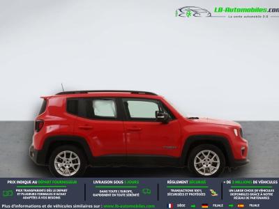 Jeep Renegade 1.5 130 ch BVR7 e-Hybrid