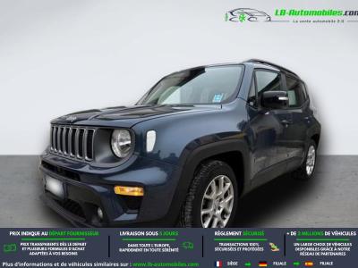 Jeep Renegade 1.5 130 ch BVR7 e-Hybrid