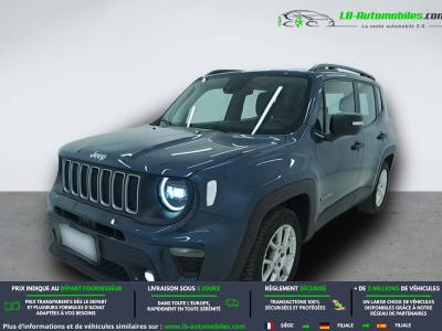 Jeep Renegade 1.5 130 ch BVR7 e-Hybrid