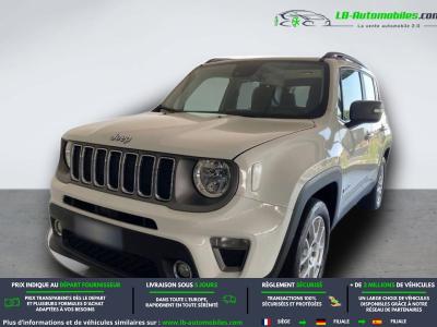 Jeep Renegade 1.5 130 ch BVR7 e-Hybrid