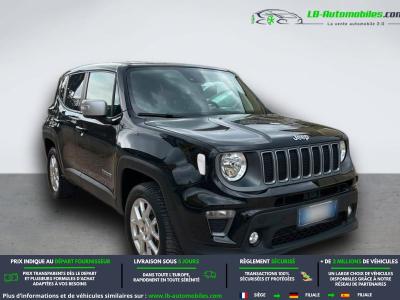 Jeep Renegade 1.5 130 ch BVR7 e-Hybrid