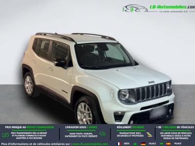 Jeep Renegade 1.6  Multijet 130 ch BVM