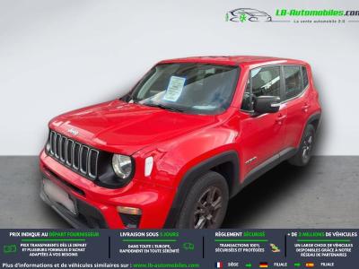 Jeep Renegade 1.6  Multijet 130 ch BVM