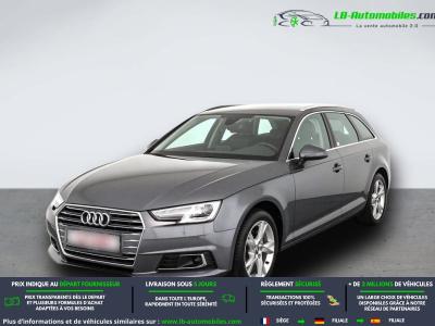 Audi A4 Avant 1.4 TFSI 150 BVA