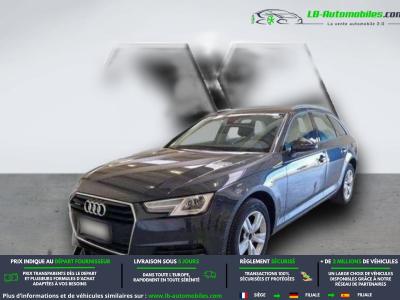 Audi A4 Avant TDI 150