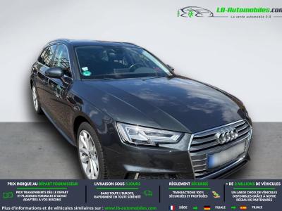 Audi A4 Avant 35 TFSI 150