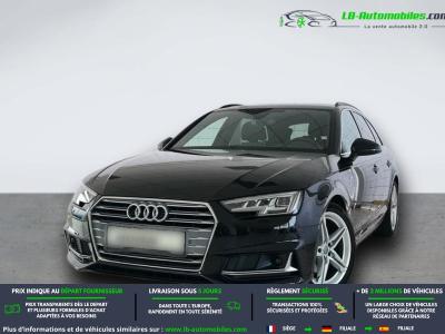 Audi A4 Avant 2.0 TFSI  190 BVA