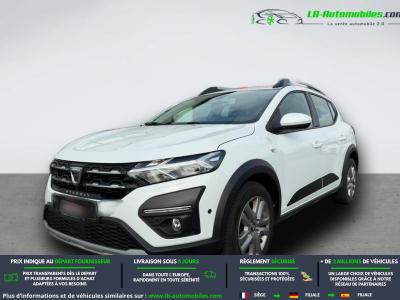 Dacia Sandero TCe 100