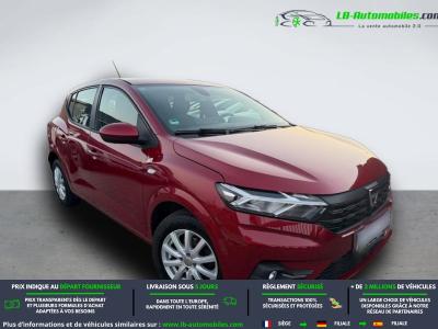Dacia Sandero SCe 65