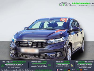 Dacia Sandero TCe 90 BVA