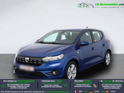 Dacia Sandero TCe 90 BVA