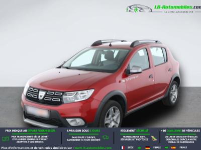 Dacia Sandero TCe 90 BVA