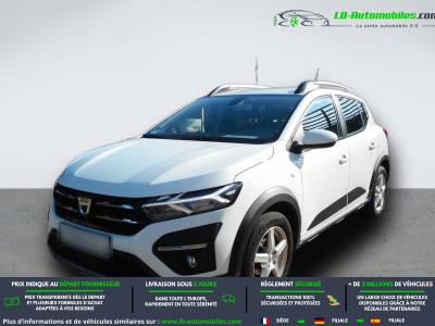 Dacia Sandero TCe 90 BVA