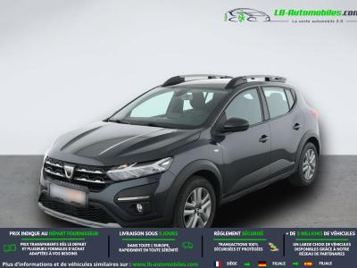 Dacia Sandero TCe 90 BVA