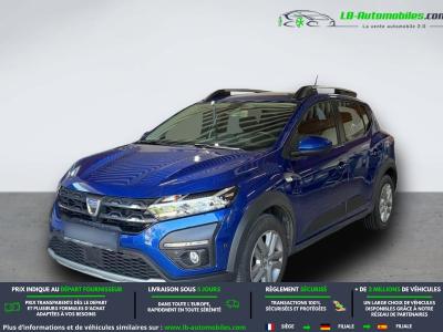 Dacia Sandero TCe 110