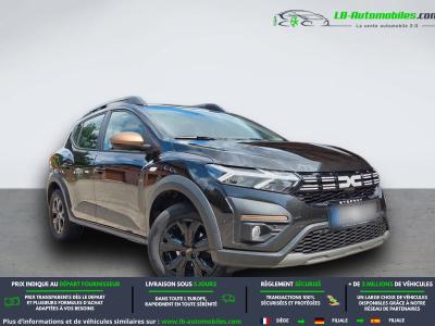 Dacia Sandero TCe 110