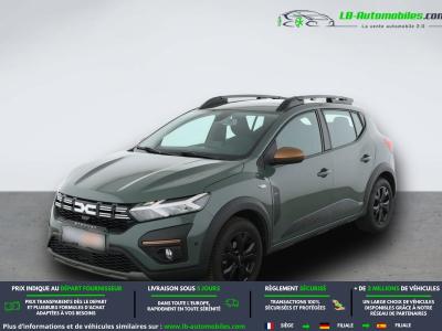 Dacia Sandero TCe 110