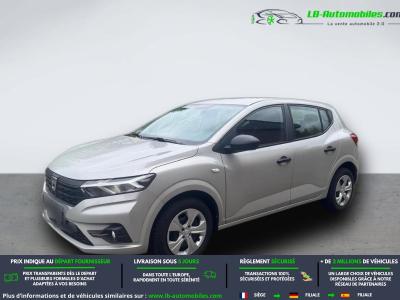 Dacia Sandero SCe 65