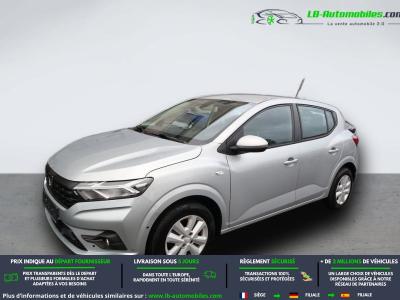 Dacia Sandero TCe 90 BVA