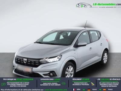 Dacia Sandero TCe 90 BVA