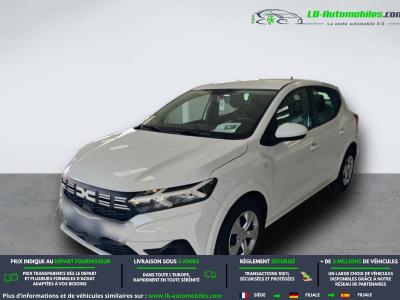Dacia Sandero TCe 90 BVM