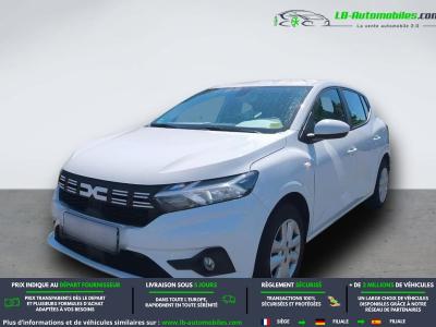 Dacia Sandero TCe 90 BVM