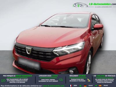 Dacia Sandero TCe 90 BVM